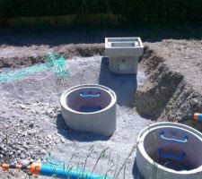 Début de la viabilisation