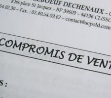 Préliminaires... Petit avant-goût d'une naissance