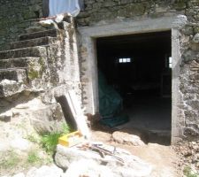 Pr&eacute;paration pour la porte fen&ecirc;tre