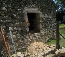 Fen&ecirc;tre appentis