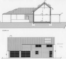 Façade 2 du 1er projet