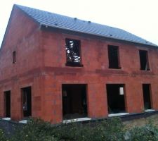 Couverture arrière terminée