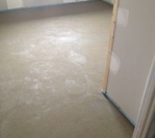 Chape dans les chambres