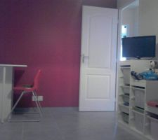 La chambre des 2 plus petits un coin spiderman pour mon fils