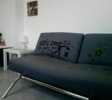 Chambre de notre fille aînée