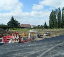 TERRAIN PRESQUE TERMINER