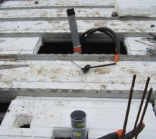 Maintien des canalisations part des Rectofix