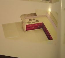 Implantation plaques cuisson