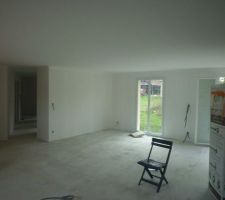 Peinture plafond