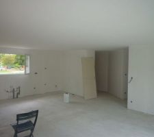 Peinture plafond