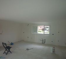 Peinture plafond