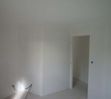 Peinture plafond