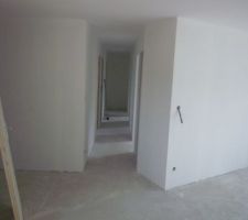 Peinture plafond