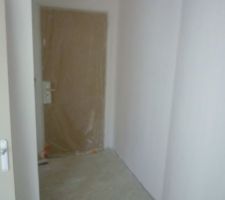 Peinture plafond