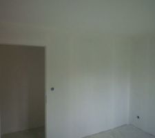 Peinture plafond