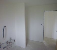Peinture plafond   sous couche murs