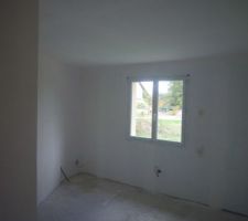 Peinture plafond   sous couche murs