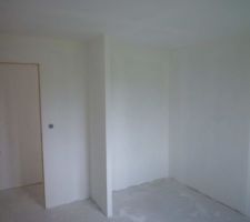 Peinture plafond   sous couche murs