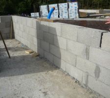 Mur du garage sans réservation