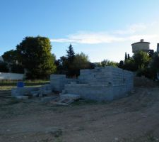 Entr&eacute;e de garage