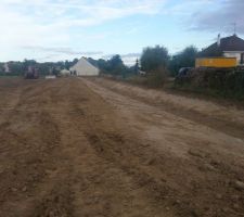 Viabilisation du lotissement par le lotisseur