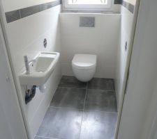 Les toilettes