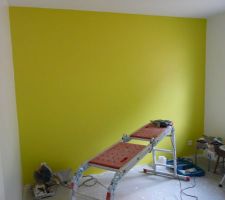 Peinture chambre 2