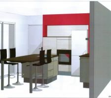 Plan de cuisine