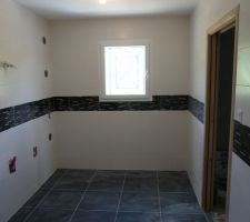 Fa&iuml;ence salle de bain