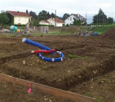 Fondations creus&eacute;es.