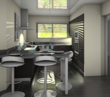 Notre future cuisine