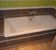 La baignoire