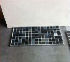 Carrelage salle de bain