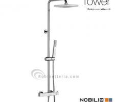 Colonne pour la douche italienne: La Tower de chez NOBILI
