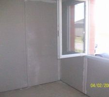 Encore une future chambre....