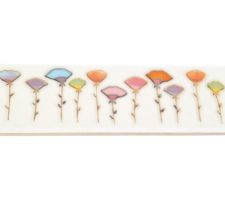 Listel dans les toilettes.