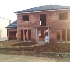 ça donne mieux avec le remblais de fait!