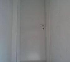 Acc&egrave;s garage au rdc