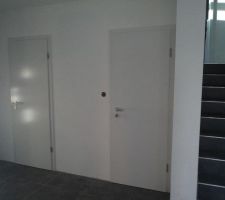 Menuiserie int&eacute;rieure