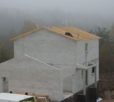 Installation fermette