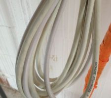 Le cable RZO...
du grade 3