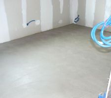 Chappe salle de jeux