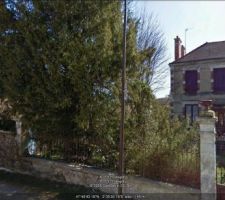 Photo de google earth avant achat