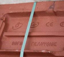 Tuiles beauvoises - terre de beauce