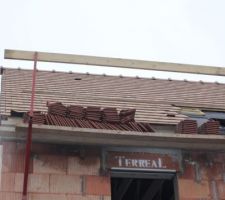 Tuiles beauvoises - terre de beauce