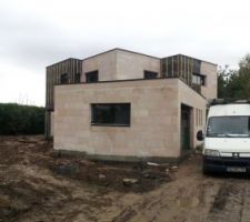 20121018 - Bardage Bois