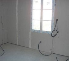 Chambre parental