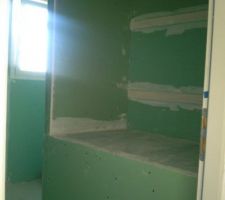 Placard salle de bain
