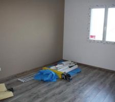 Les 4 chambres terminés