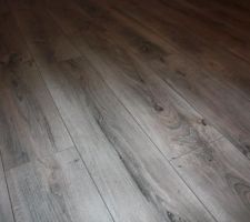 Parquet Alsafloor - modèle Chêne Celtique avec chanfreins